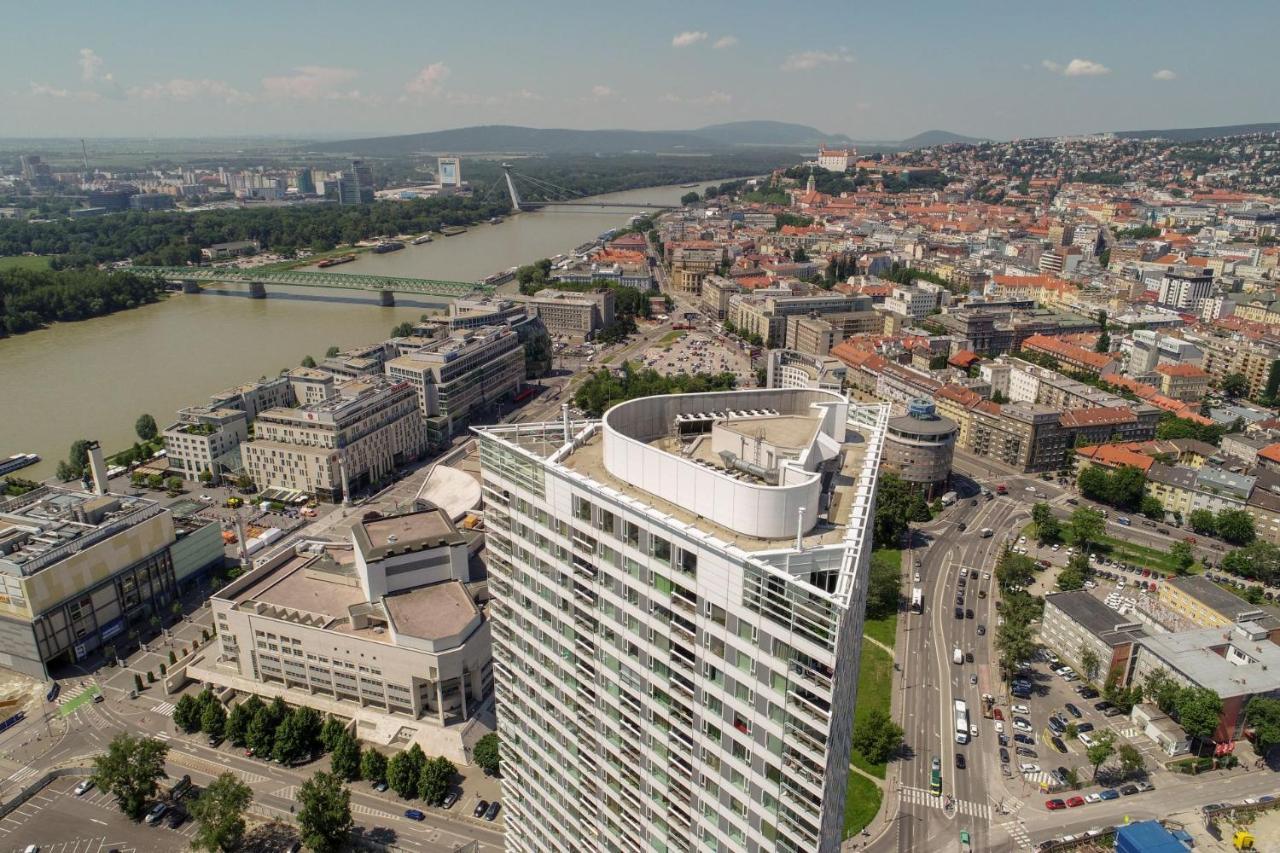 Zora Exclusive Apartment Bratislava Eksteriør bilde