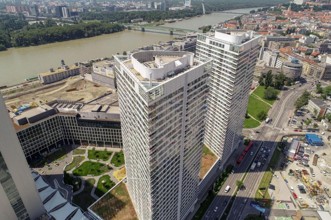 Zora Exclusive Apartment Bratislava Eksteriør bilde